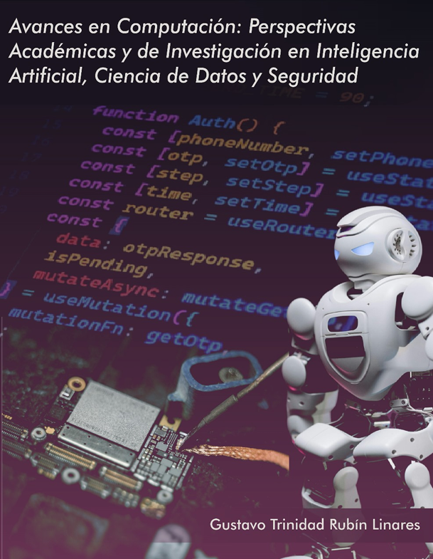 Portada de Avances en Computación 2024