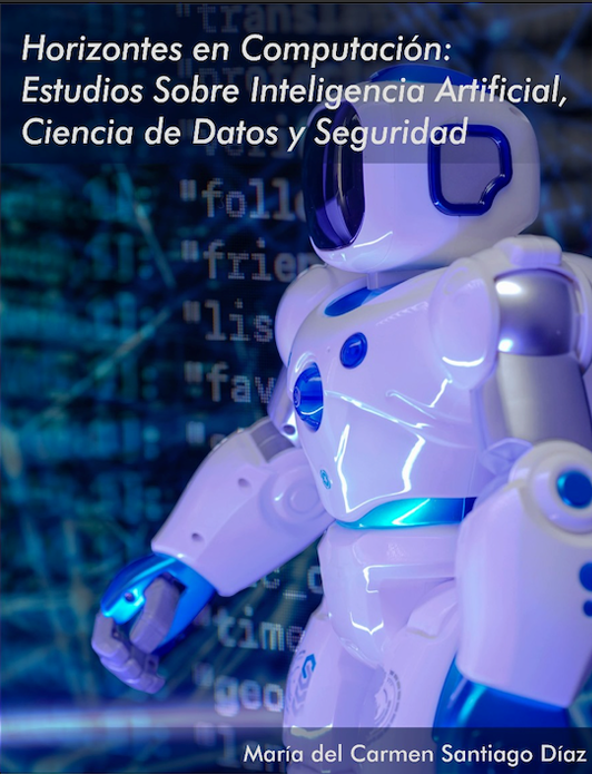 Portada de Horizontes en Computación 2024
